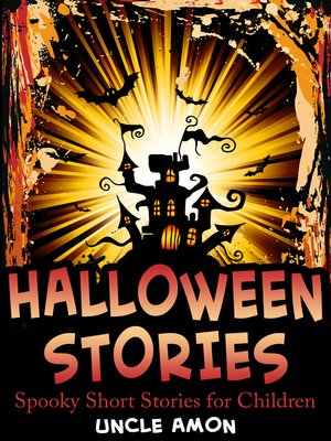 cover image of Halloween Stories